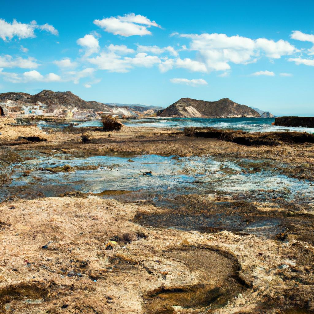 La Línea De Costa Puede Experimentar Cambios Debido Al Aumento Del Nivel Del Mar, Las Tormentas Costeras Y La Erosión, Lo Que Puede Tener Impactos En El Clima Y Los Ecosistemas Costeros.