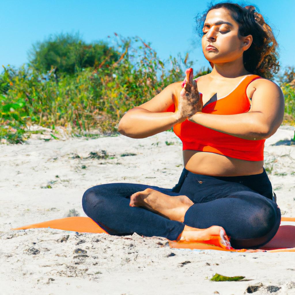 La Meditación Mindfulness Puede Mejorar El Rendimiento Deportivo Al Mejorar El Enfoque Y Reducir El Estrés.