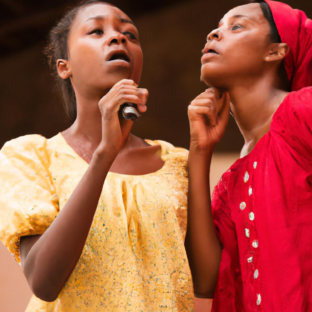 La Música Gospel Se Originó En Las Iglesias Afroamericanas En Los Estados Unidos Y Combina Elementos De Música Religiosa Y Ritmos Africanos.