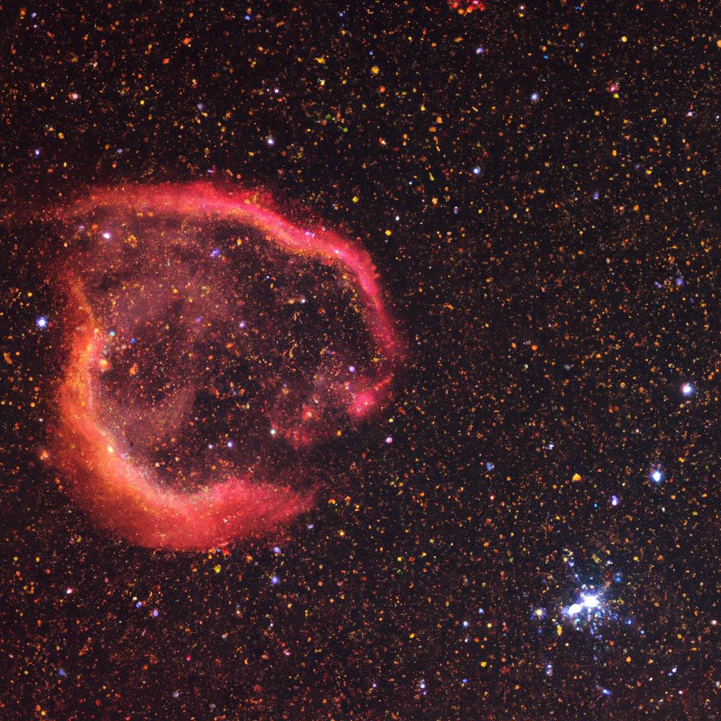 La Nebulosa De La Hélice Es Una Nebulosa Planetaria Que Muestra La Etapa Final De La Evolución De Una Estrella Similar Al Sol, Cuando Expulsa Sus Capas Externas Y Forma Una Nebulosa Brillante.