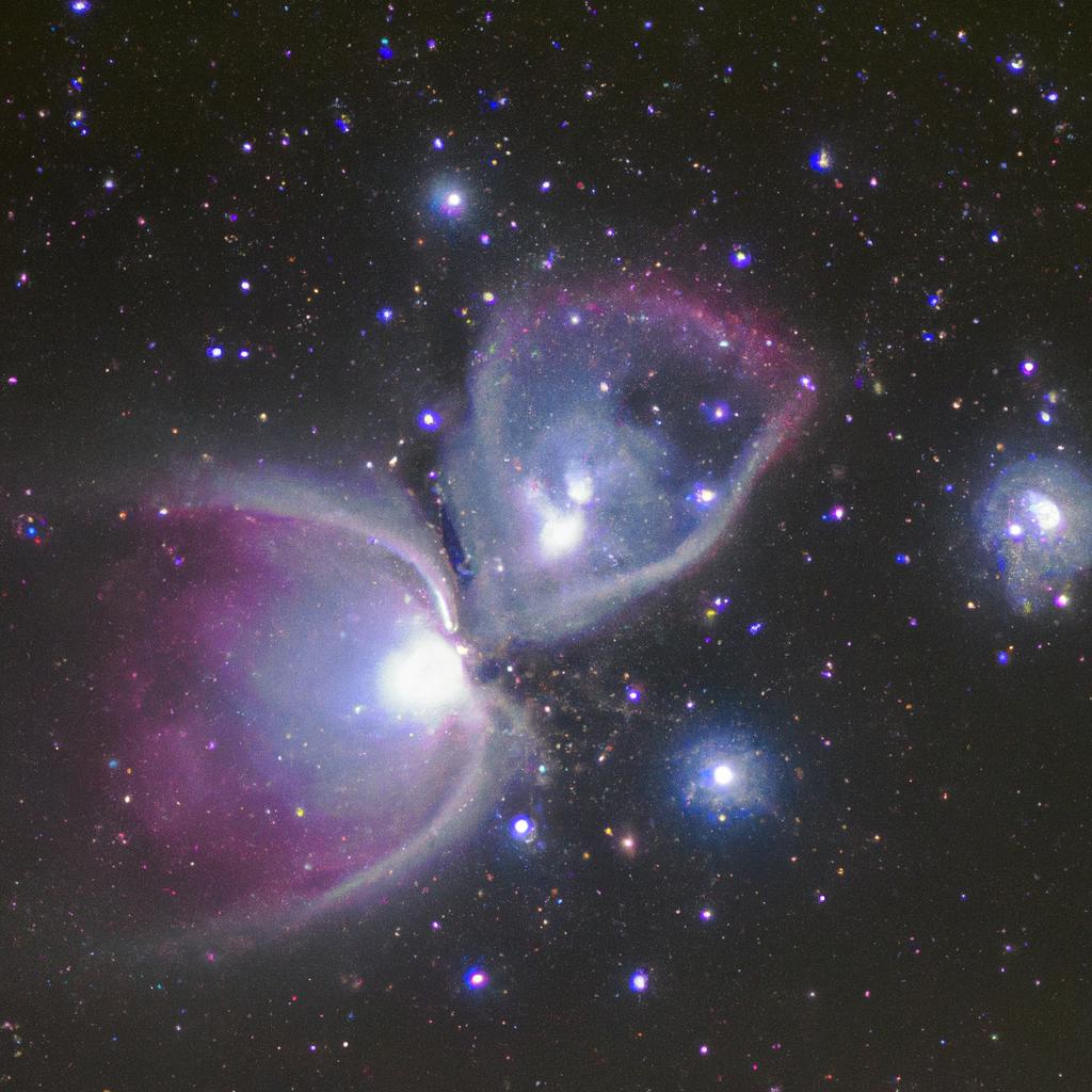 La Nebulosa De Orión, También Conocida Como M42, Es Una De Las Nebulosas Más Brillantes Y Conocidas En El Cielo Nocturno, Visible A Simple Vista Como Una Mancha Difusa En La Espada De Orión.