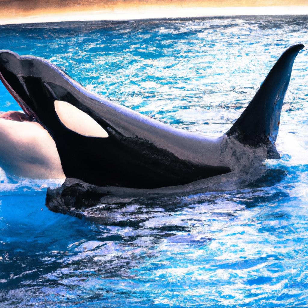 La Orca, También Conocida Como Ballena Asesina, Es El Miembro Más Grande De La Familia De Los Delfines Y Se Encuentra En Todos Los Océanos Del Mundo.