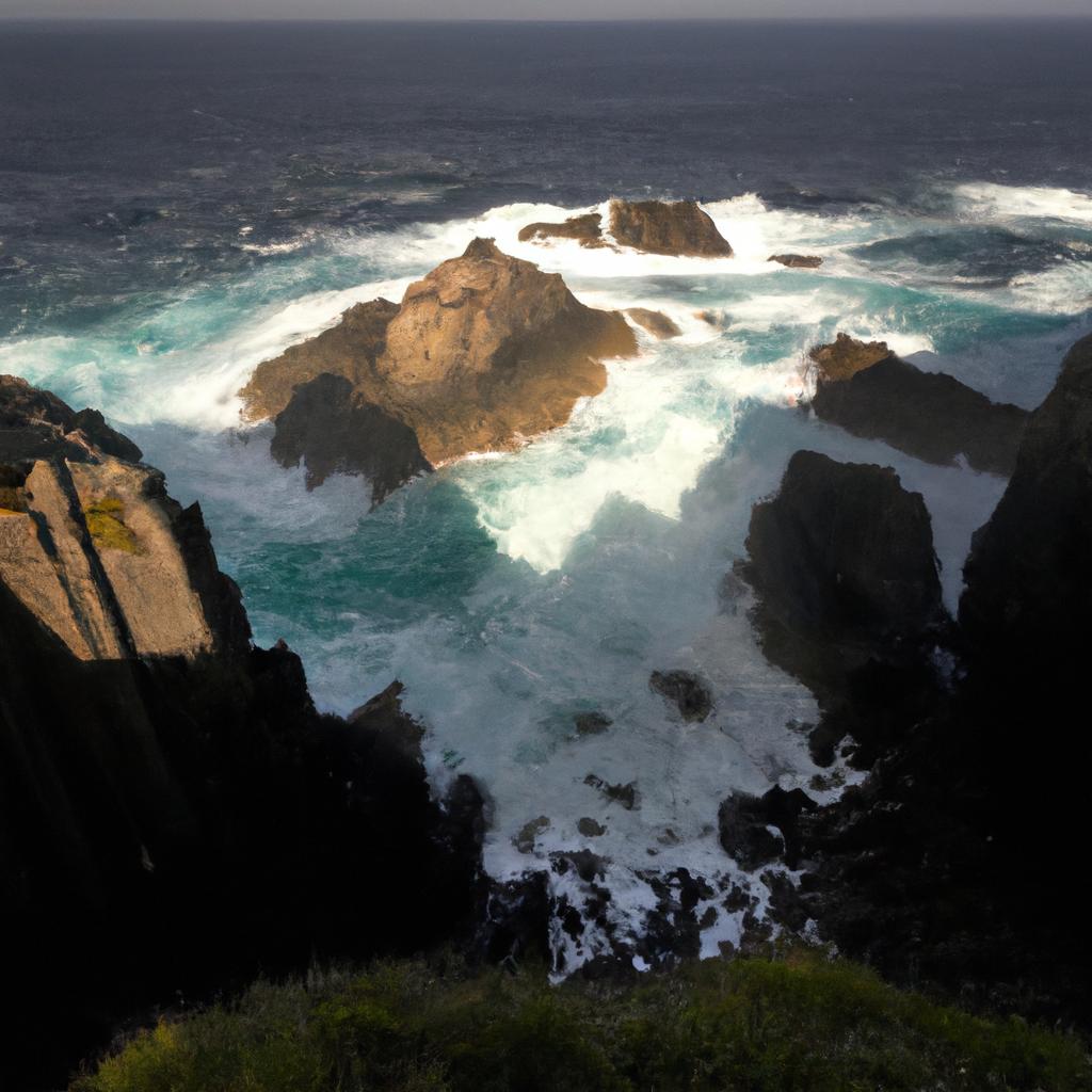 La Oscilación Del Atlántico Norte Es Un Patrón Climático Que Afecta El Clima De Europa Y América Del Norte. Se Caracteriza Por Cambios En La Presión Atmosférica.