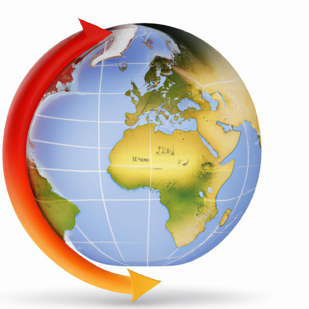 La Oscilación Del Índice Del Atlántico Norte (NAOI) Es Un Patrón Climático Que Afecta La Presión Atmosférica En El Atlántico Norte Y Puede Influir En El Clima De Europa Occidental.