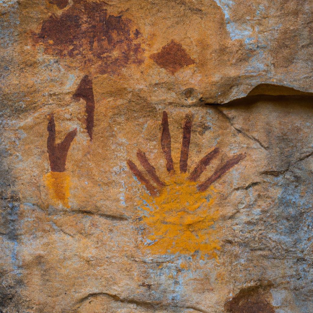 La Pintura Rupestre Más Antigua Conocida Se Encuentra En La Cueva De El Castillo, En España, Y Tiene Aproximadamente 40,800 Años De Antigüedad.