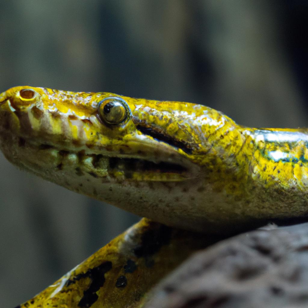 La Pitón Reticulada Es La Serpiente Más Larga Del Mundo, Alcanzando Longitudes De Hasta 8 Metros. Es Capaz De Comer Presas Grandes Como Cerdos Y Ciervos.