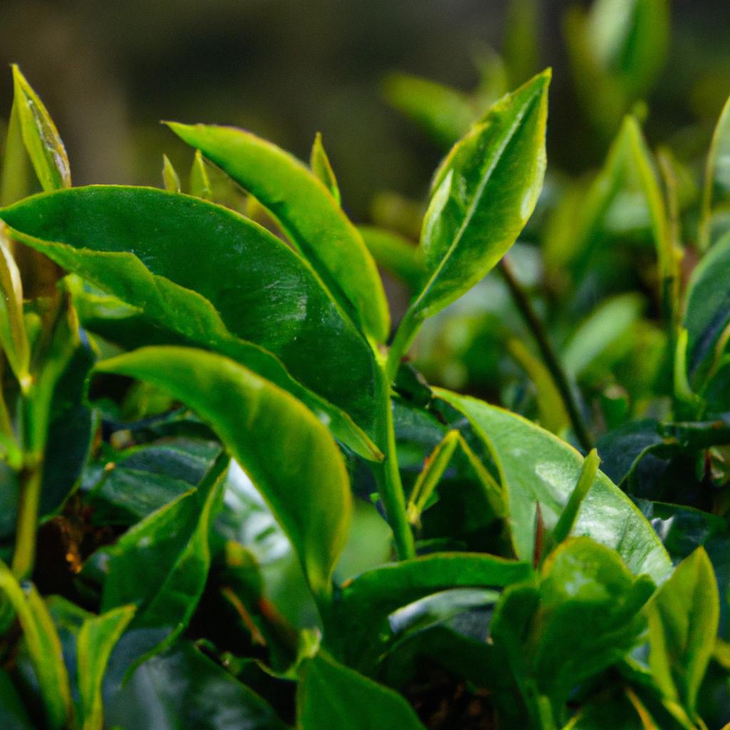 La Planta De Té Proviene De La Especie Camellia Sinensis Y Es La Segunda Bebida Más Consumida En El Mundo Después Del Agua.