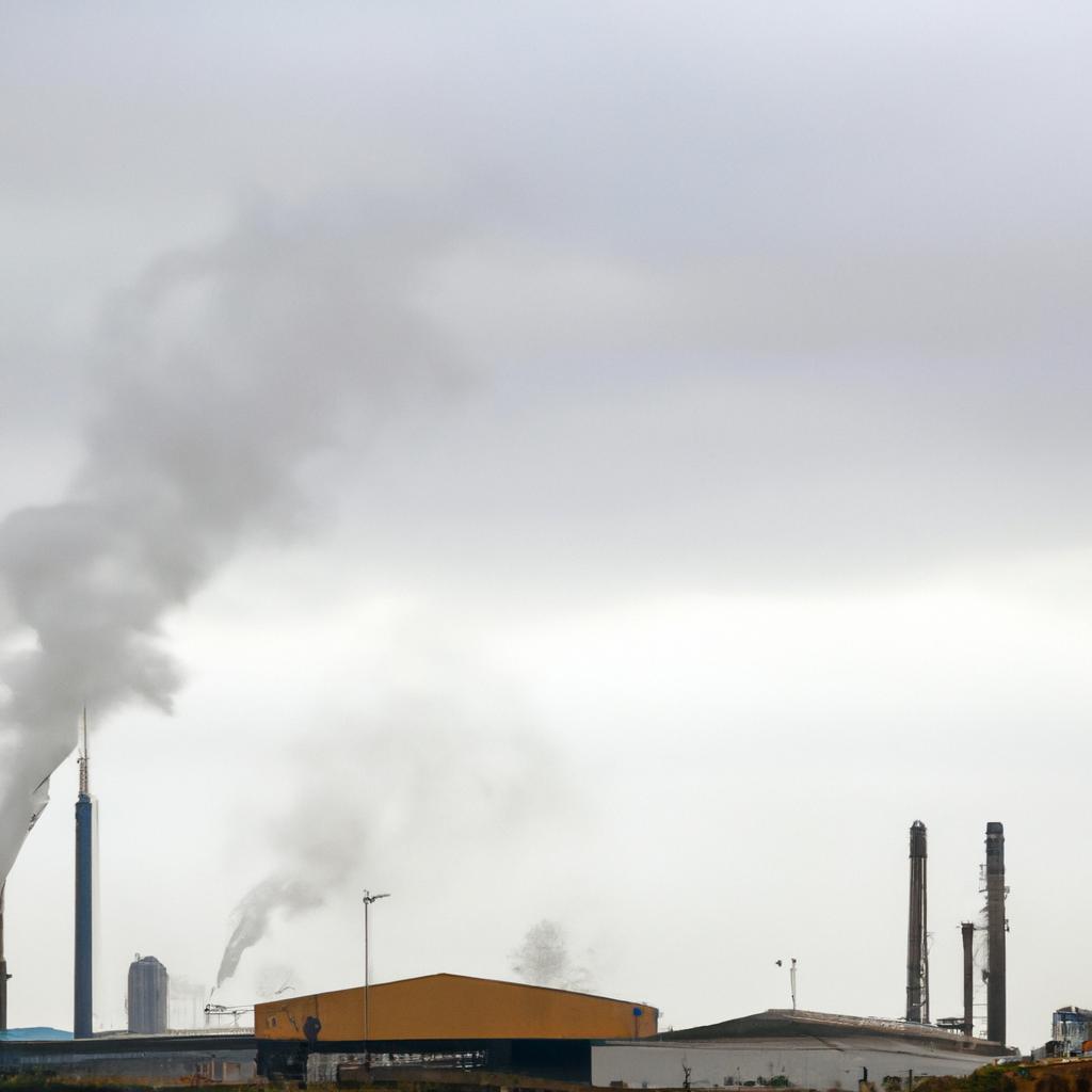 La Polución Del Aire Puede Ser Causada Por La Liberación De Sustancias Químicas Y Contaminantes En La Atmósfera, Lo Que Puede Tener Efectos Dañinos Para La Salud Humana Y El Medio Ambiente.