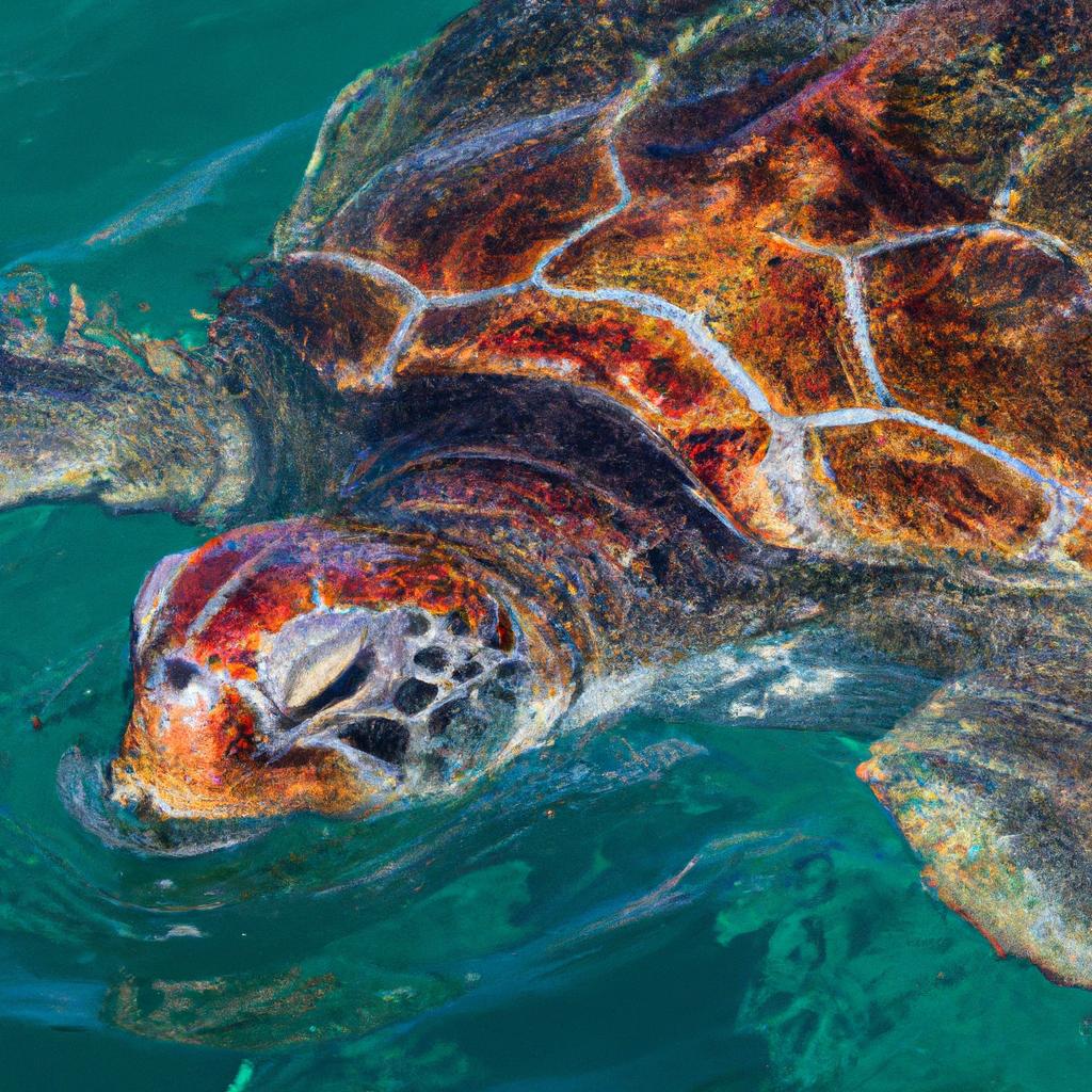 La Protección De Las áreas De Reproducción Y Los Hábitats Críticos Es Fundamental Para La Conservación De Las Especies Marinas, Como Las Tortugas Marinas Y Los Cetáceos.