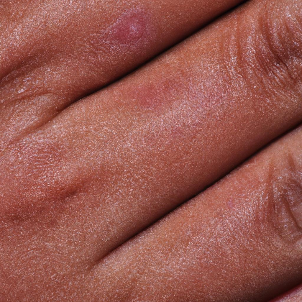 La Psoriasis Es Una Enfermedad De La Piel Crónica Que Causa Células De