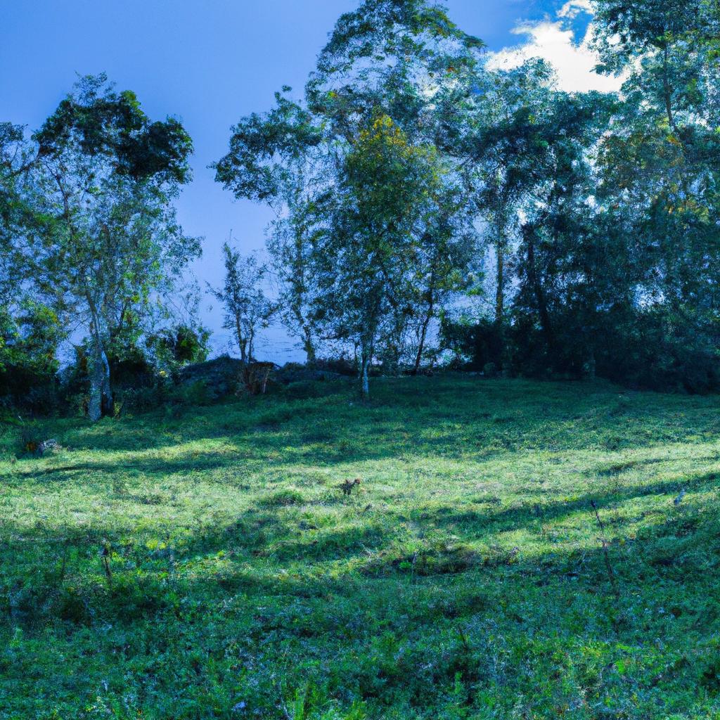 La Reforestación Y La Conservación De Los Bosques Pueden Ayudar A Mitigar El Cambio Climático, Ya Que Los árboles Absorben Dióxido De Carbono Y Liberan Oxígeno.