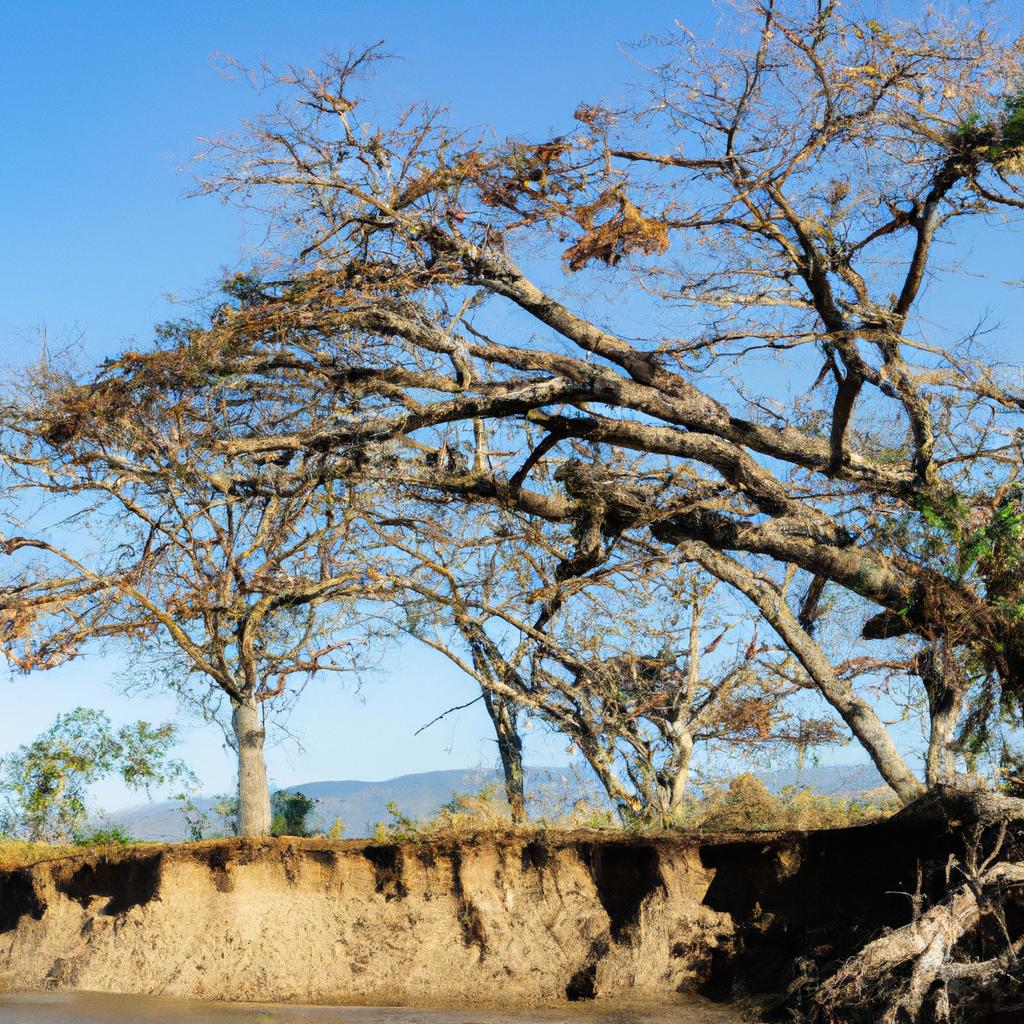 La Restauración De Ecosistemas Degradados, Como La Reforestación De áreas Deforestadas, Puede Ayudar A Recuperar La Biodiversidad Y Los Servicios Ecosistémicos Perdidos.