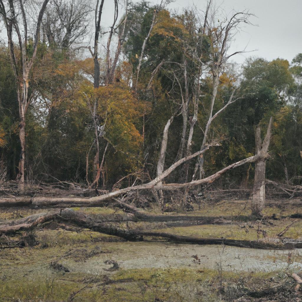 La Restauración De Ecosistemas Degradados, Como La Reforestación De áreas Deforestadas Y La Recuperación De Humedales, Puede Ayudar A Recuperar La Biodiversidad Y Los Servicios Ecosistémicos Perdidos.