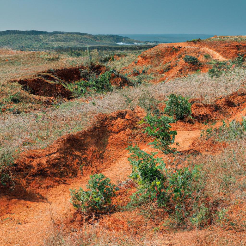 La Restauración De Ecosistemas Degradados, Como La Rehabilitación De Minas Abandonadas Y La Revegetación De áreas Erosionadas, Contribuye A Recuperar La Biodiversidad Y Los Servicios Ecosistémicos.