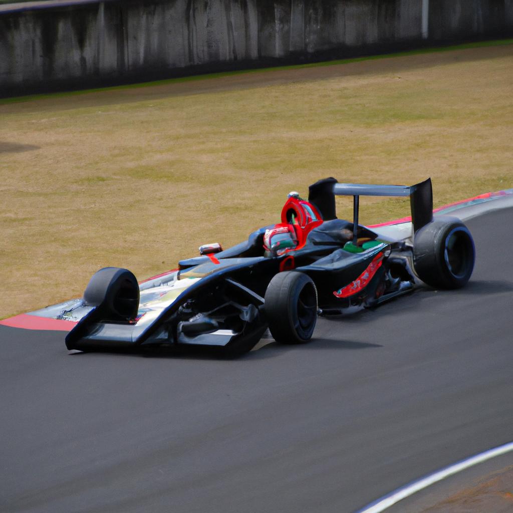 La Super Formula Es Una Serie De Carreras De Monoplazas Que Se Celebra En Japón.