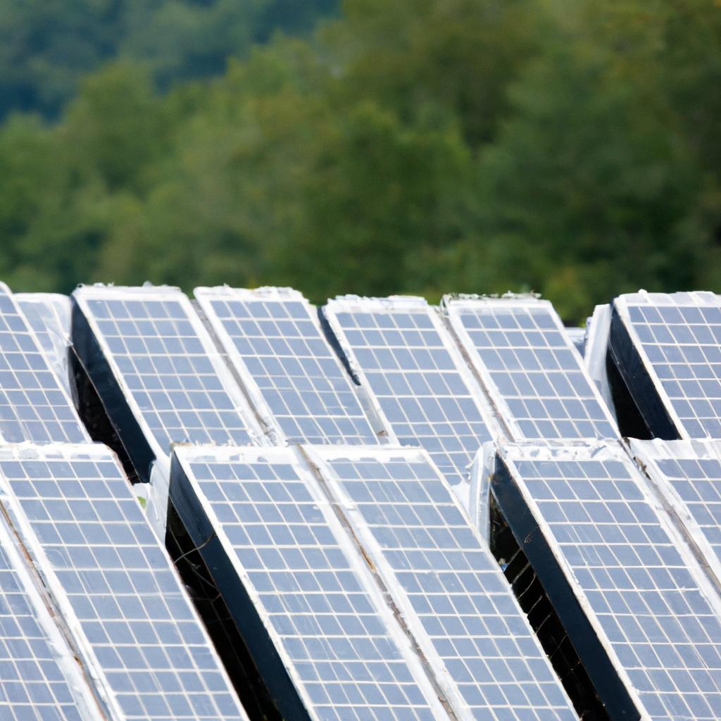 La Tecnología De Almacenamiento De Energía En Baterías De Flujo Permite Almacenar Grandes Cantidades De Energía Renovable Para Su Uso Posterior.