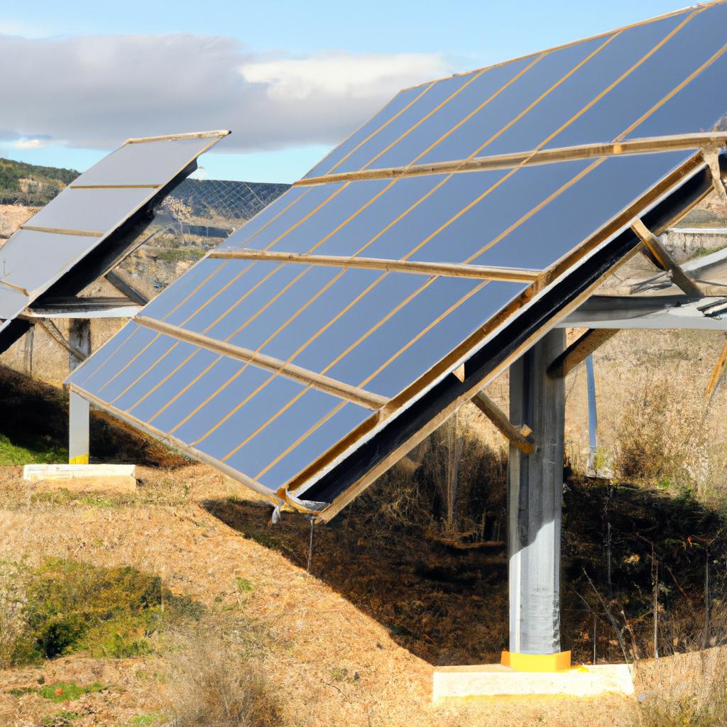 La Tecnología De Colectores Solares Térmicos Utiliza La Energía Del Sol Para Calentar Agua Para Uso Doméstico O Calefacción, Proporcionando Una Fuente De Energía Renovable Y Reduciendo La Dependencia De Combustibles Fósiles.