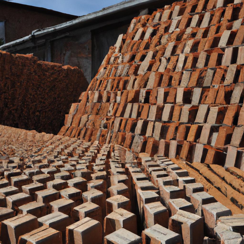 La Tecnología De Construcción Con Materiales Reciclados, Como El Uso De Ladrillos O Plásticos Reciclados, Reduce La Extracción De Recursos Naturales Y La Cantidad De Residuos.