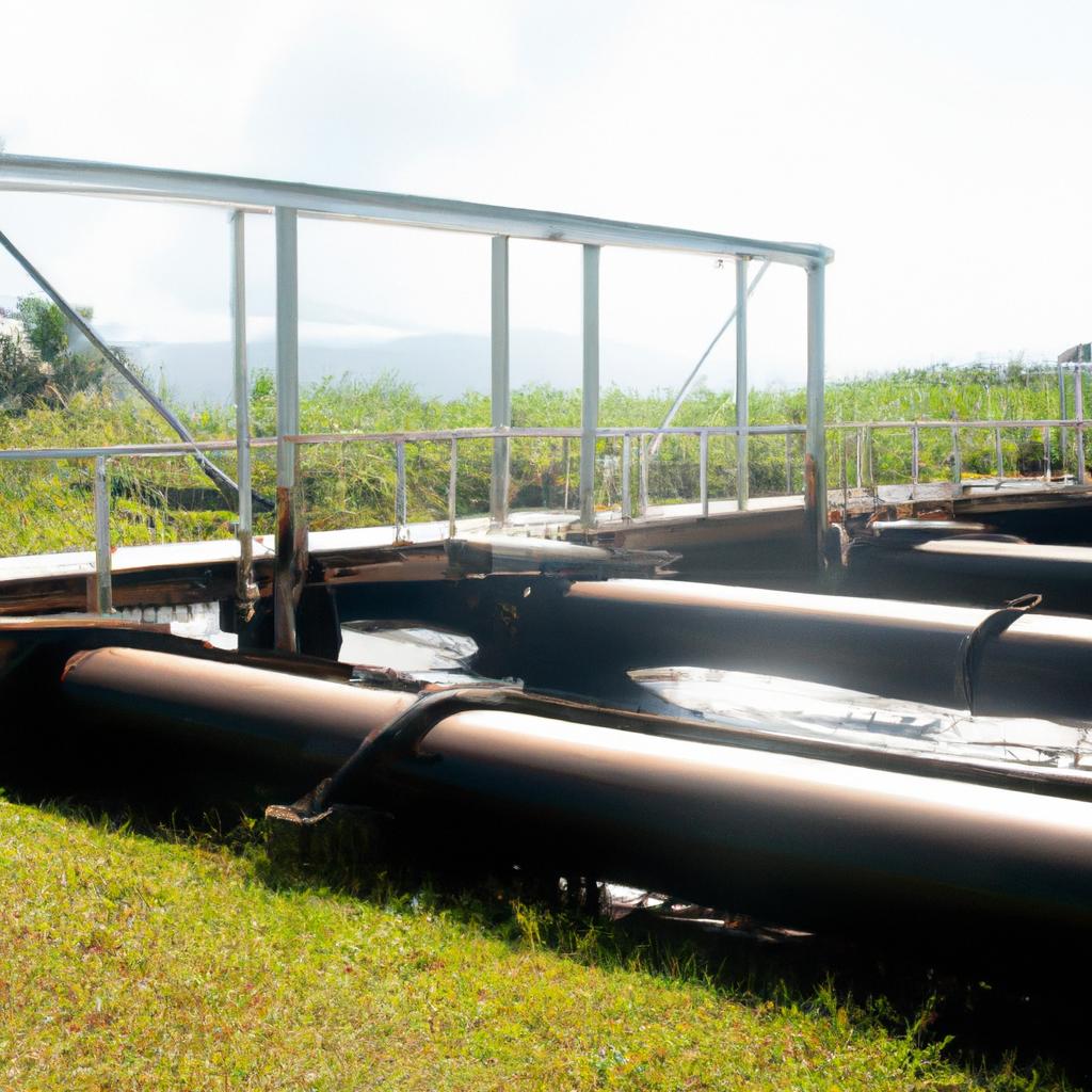 La Tecnología De Desalinización Convierte El Agua De Mar En Agua Potable, Lo Que Puede Ayudar A Abordar La Escasez De Agua En Algunas Regiones.