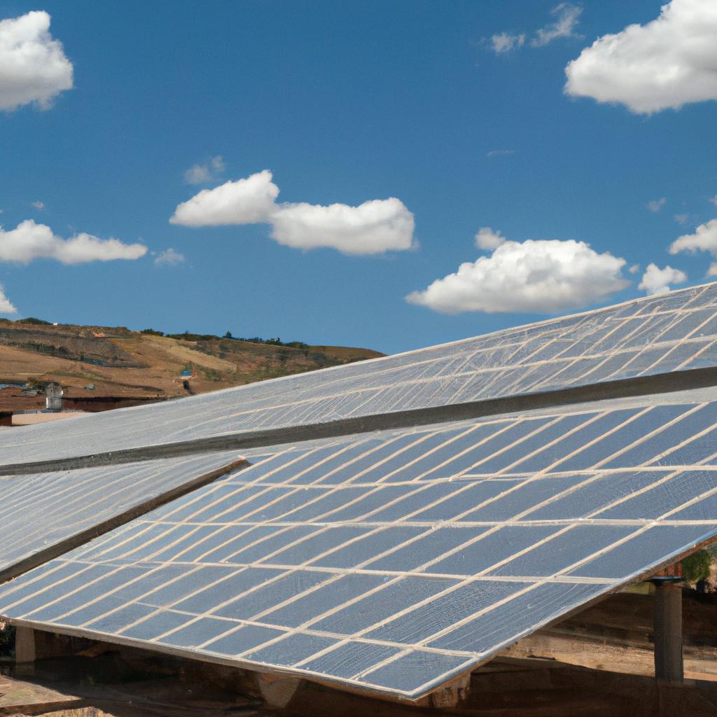 La Tecnología De Energía Termosolar Utiliza Espejos Y Concentradores Para Generar Calor O Electricidad A Partir De La Radiación Solar.