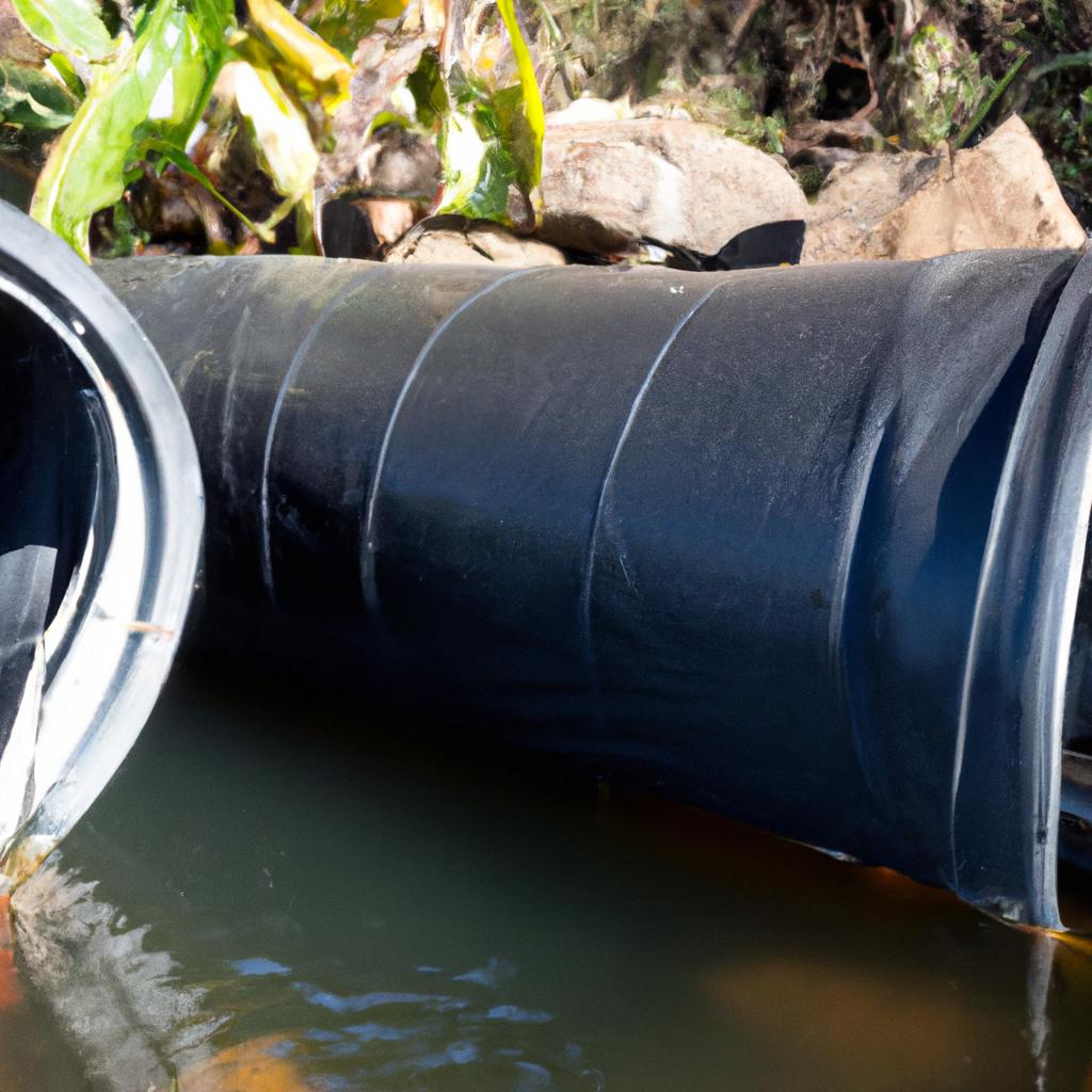 La Tecnología De Filtración De Agua Avanzada Puede Eliminar Contaminantes Y Mejorar La Calidad Del Agua Potable.