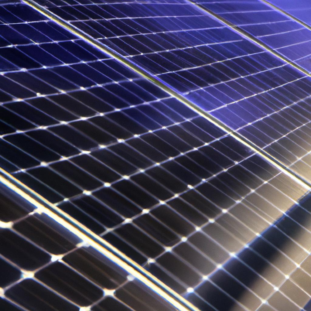 La Tecnología De Paneles Solares Transparentes Permite Convertir La Luz Solar En Electricidad Sin Comprometer La Transparencia, Lo Que Abre Nuevas Posibilidades Para Su Integración En Edificios Y Dispositivos Electrónicos.