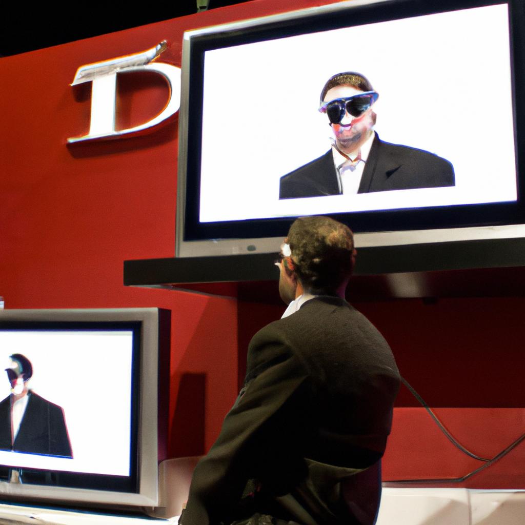 La Televisión En 3D Se Introdujo Por Primera Vez En El CES 2010, Pero Nunca Ganó Mucha Popularidad.