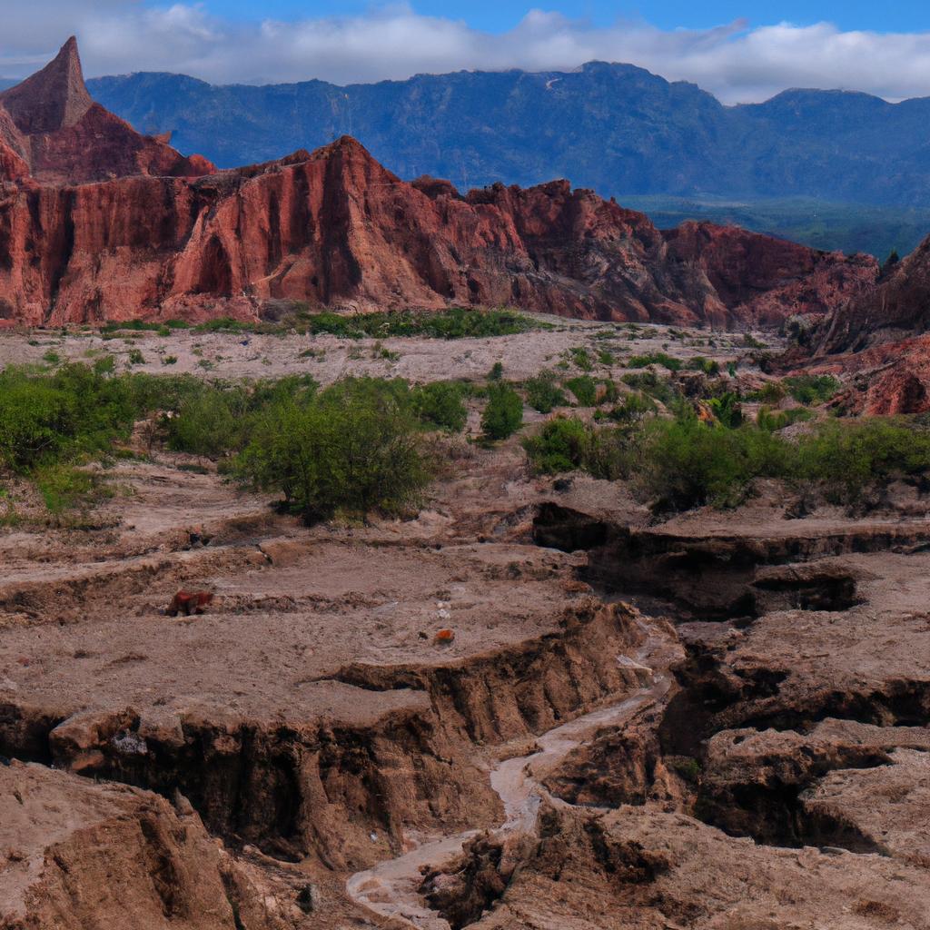 La Variabilidad Climática Puede Dar Lugar A Fenómenos Como El Fenómeno Del Niño-Oscilación Del Sur (ENOS), Que Puede Tener Impactos Significativos En El Clima Y Los Ecosistemas En Todo El Mundo.