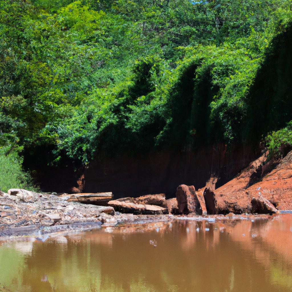 La Variabilidad Climática Puede Dar Lugar A Sequías Prolongadas, Lo Que Puede Tener Efectos Devastadores En La Agricultura, Los Ecosistemas Y Las Comunidades Humanas Que Dependen Del Agua Para Su Subsistencia.