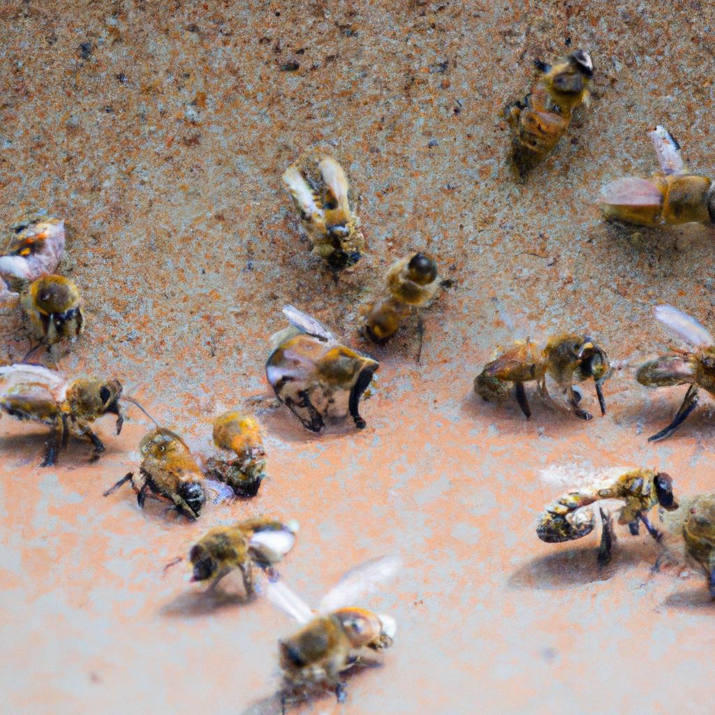 Las Abejas Melíferas Realizan Una Danza Especial, Conocida Como 