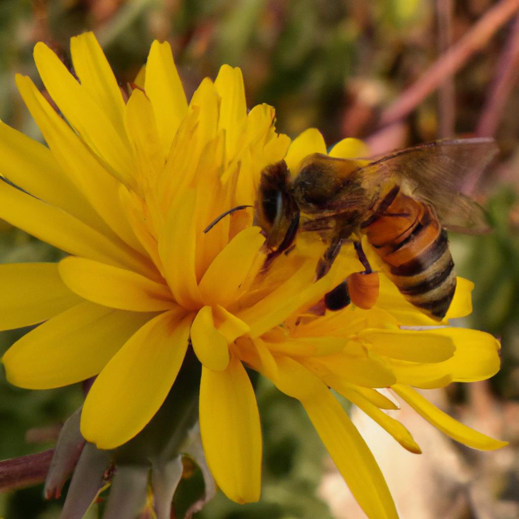 Las Abejas Obreras Son Todas Hembras Y Son Responsables De La Recolección De Néctar Y Polen, La Construcción De Colmenas Y La Protección De La Reina.