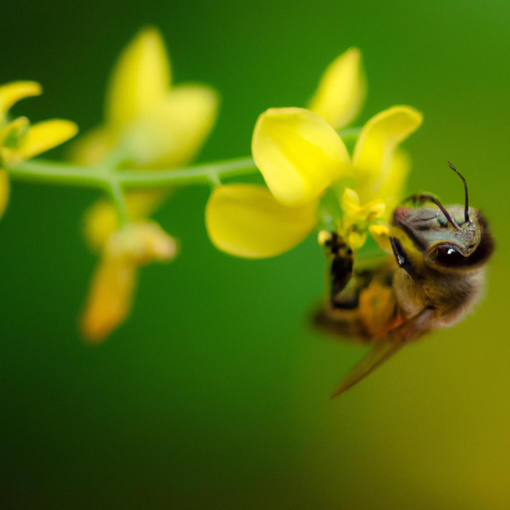 Las Abejas Pueden Reconocer Y Recordar Rostros Humanos Individuales.