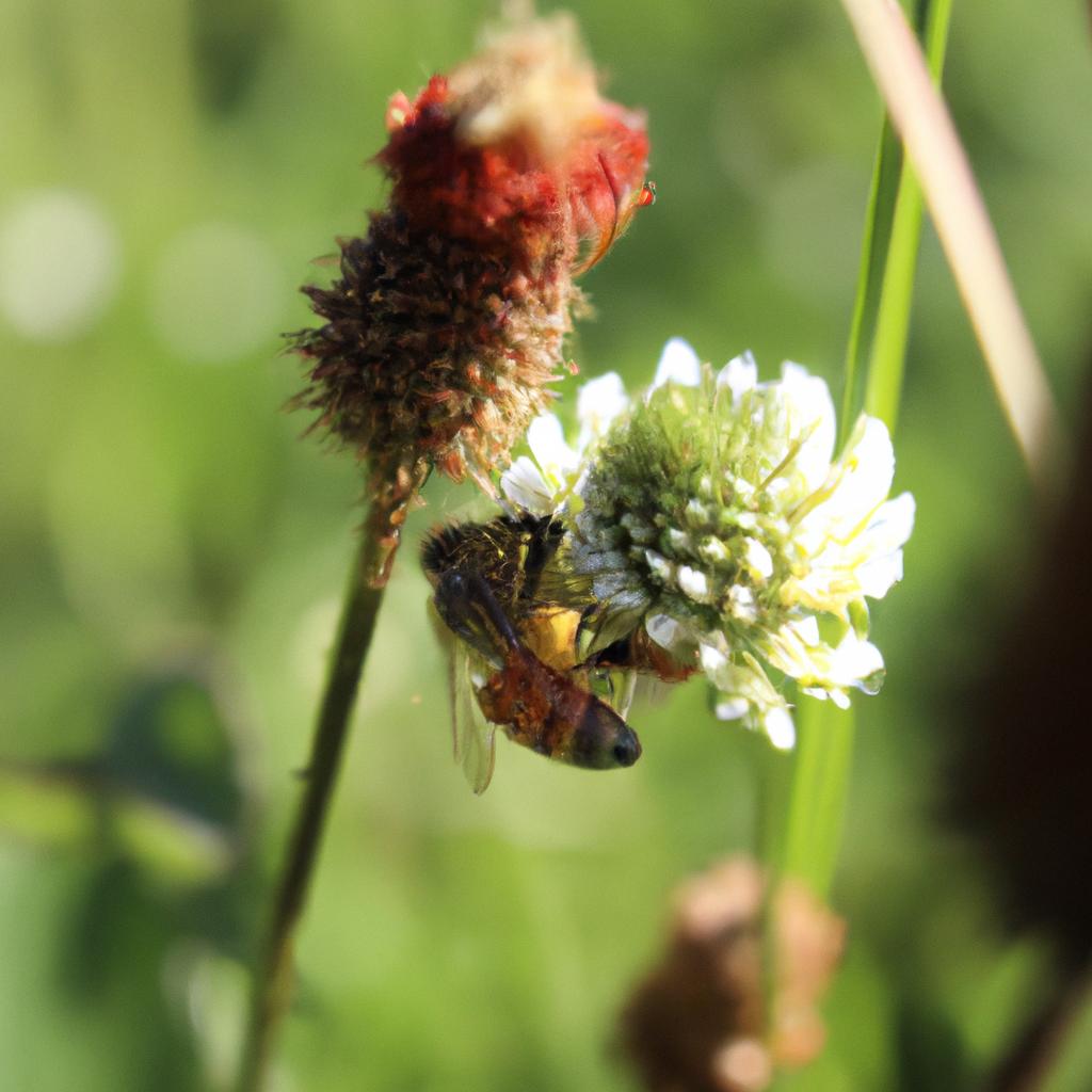 Las Abejas Son Polinizadores Clave En La Producción De Alimentos, Ya Que Polinizan Alrededor Del 70% De Los Cultivos Que Alimentan Al Mundo.