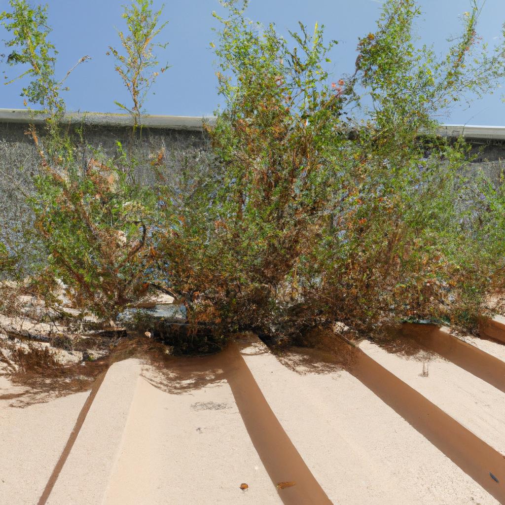 Las Azoteas Verdes, Que Consisten En Plantar Vegetación En Los Techos De Los Edificios, Pueden Ayudar A Reducir Las Temperaturas Urbanas, Mejorar La Calidad Del Aire Y Proporcionar Hábitats Para La Vida Silvestre.