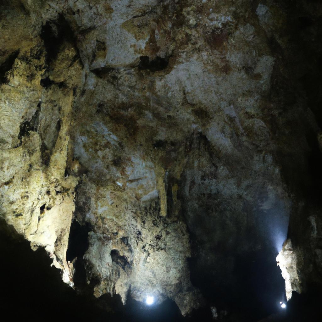 Las Cuevas De Mulu En Borneo, Malasia, Son Conocidas Por Ser Una De Las Redes De Cuevas Más Grandes Del Mundo Y Albergan Millones De Murciélagos Y Otras Especies únicas.