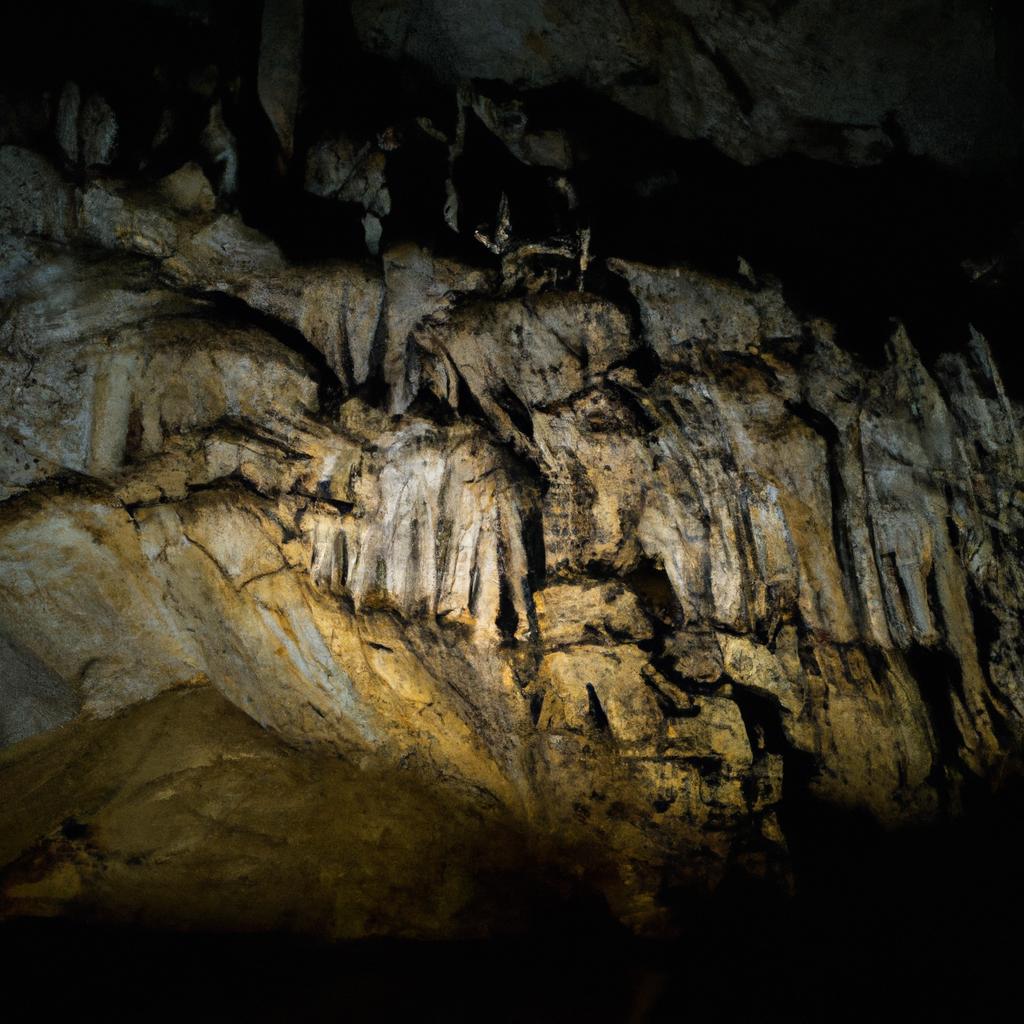 Las Cuevas De Mulu, En Malasia, Son Un Complejo De Cuevas Impresionantes Con Grandes Cámaras Subterráneas Y Ríos Subterráneos, Conocido Por Su Biodiversidad Y Belleza Natural.