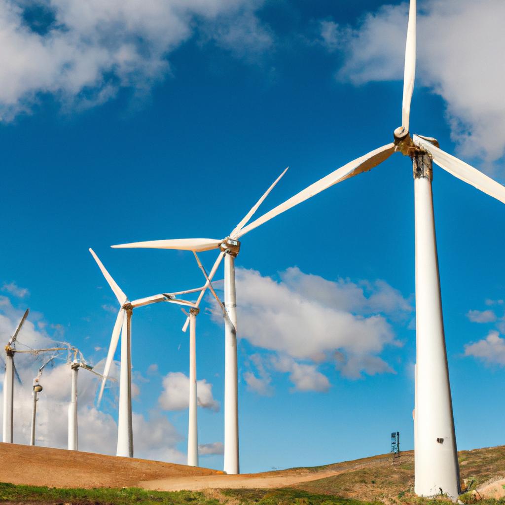 Las Energías Renovables, Como La Solar Y La Eólica, Ayudan A Reducir Las Emisiones De Gases De Efecto Invernadero Y Disminuir La Dependencia De Los Combustibles Fósiles.