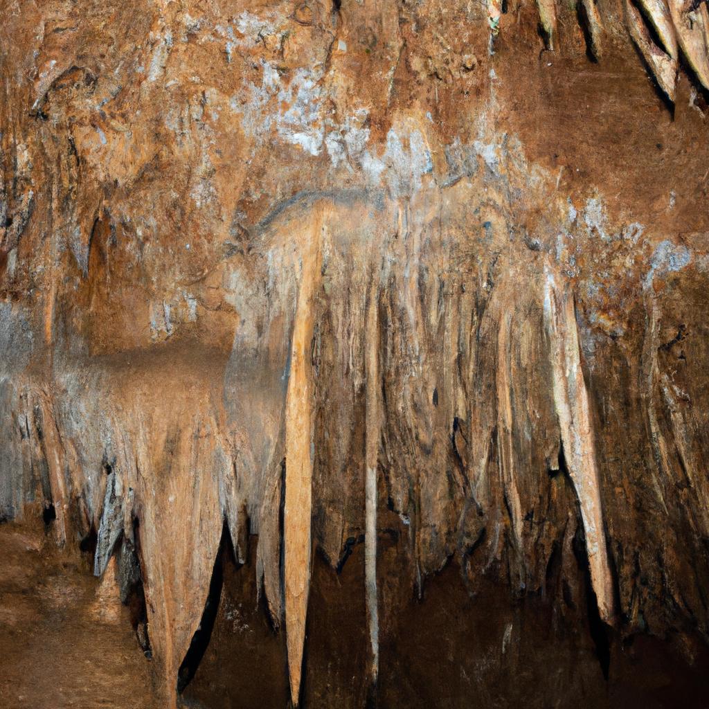 Las Estalactitas Y Estalagmitas Son Formaciones De Roca Que Se Encuentran En Cuevas Y Se Forman Por La Acumulación De Minerales Disueltos En Agua Que Gotea Del Techo O Se Filtra Desde El Suelo De La Cueva.