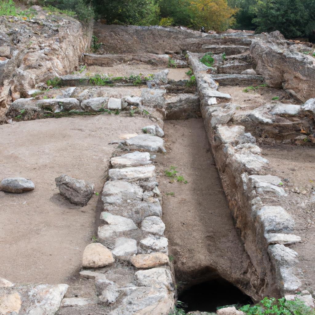 Las Excavaciones En El Sitio De Troya Han Revelado Múltiples Capas De Ocupación Que Abarcan Miles De Años De Historia.