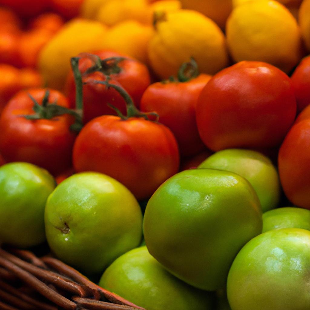 Las Frutas Y Verduras Frescas Son Generalmente Más Altas En Nutrientes Que Las Procesadas.