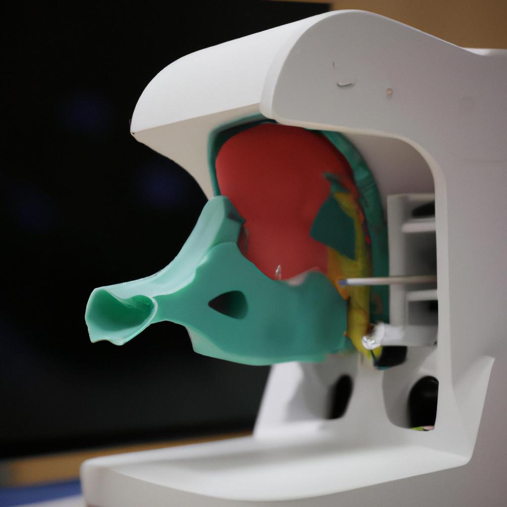 Las Impresoras 3D Se Están Utilizando En La Industria De La Medicina Para Crear Prótesis Personalizadas Y Modelos Anatómicos Para Fines De Entrenamiento Y Planificación Quirúrgica.