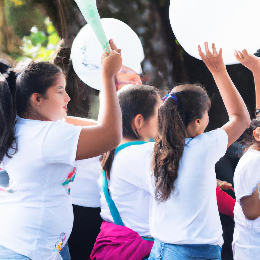 Las Iniciativas De Educación Ambiental Son Fundamentales Para Aumentar La Conciencia Sobre La Importancia De La Conservación Y Promover Prácticas Sostenibles En Las Comunidades.