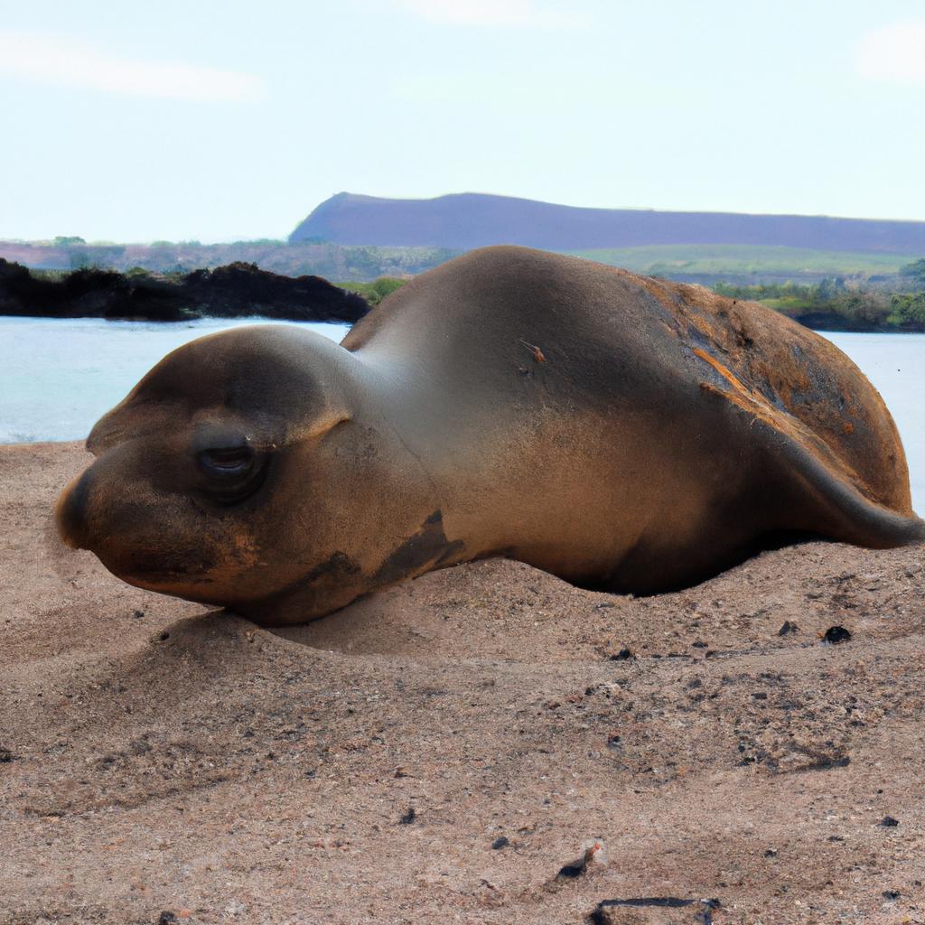 Las Islas De Galápagos En Ecuador Son Conocidas Por Su Biodiversidad única Y Por Haber Inspirado Las Teorías De Charles Darwin Sobre La Evolución Y La Selección Natural.