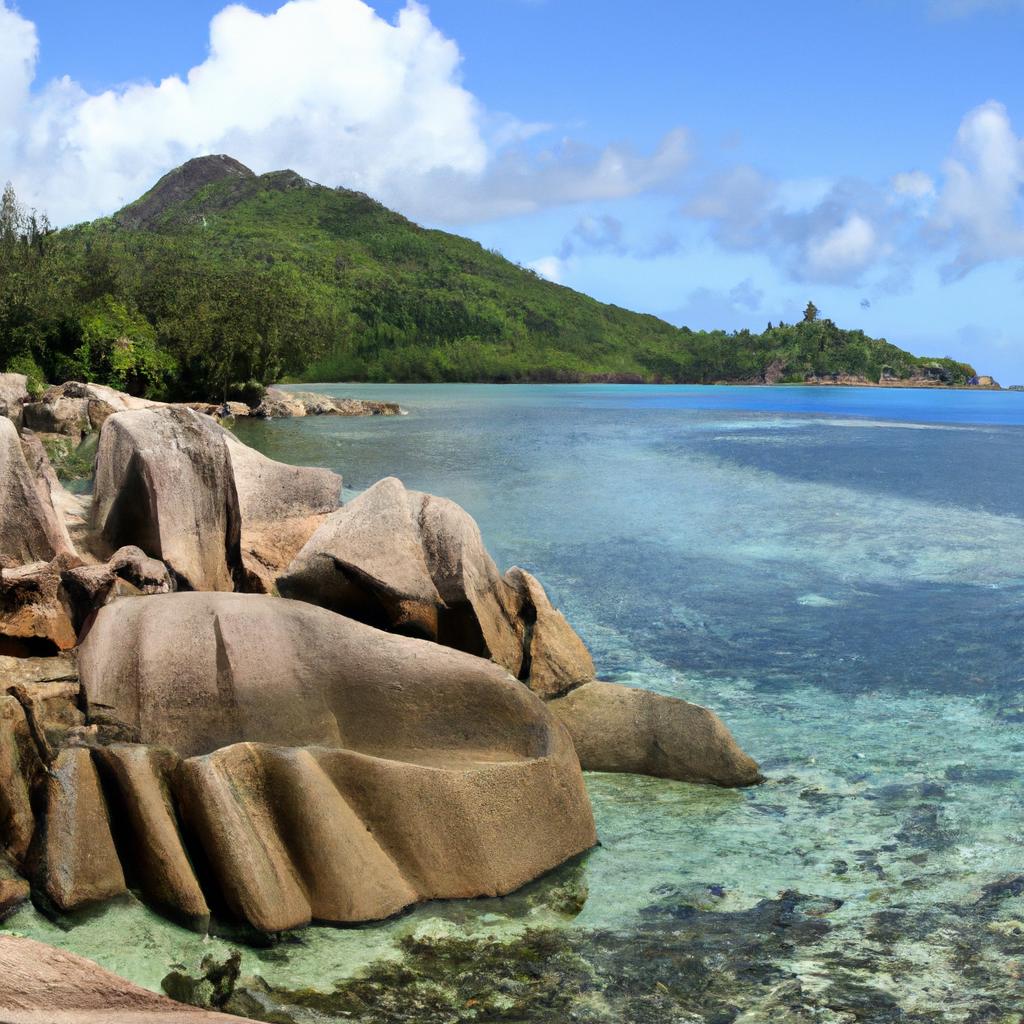 Las Islas Seychelles Son El País Con La Menor Población De África.