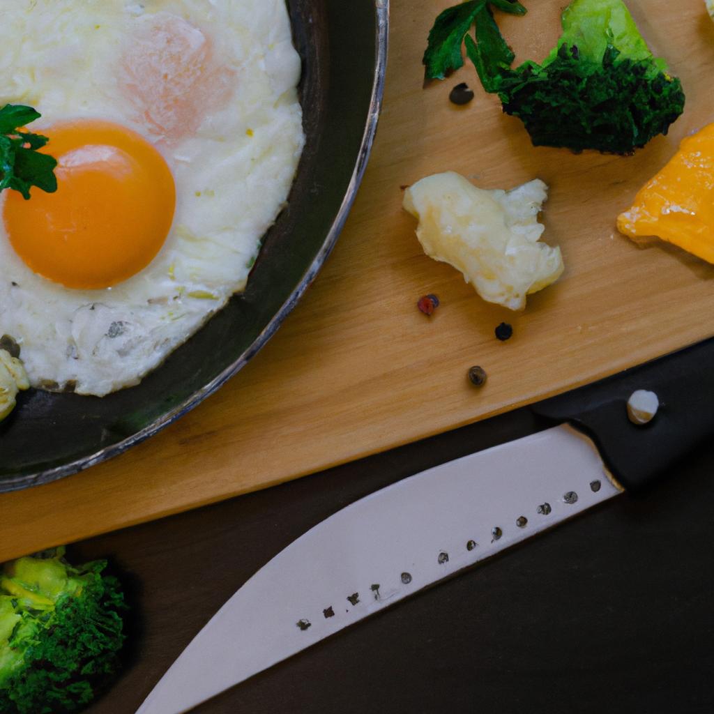 Los Alimentos Ricos En Colina, Como Los Huevos Y El Brócoli, Son Esenciales Para La Función Cerebral.