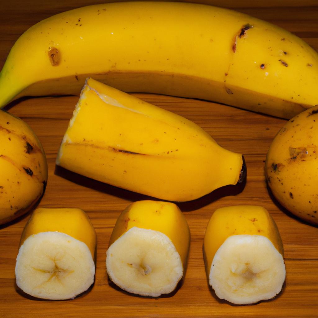 Los Alimentos Ricos En Potasio, Como Las Bananas Y Las Naranjas, Son Esenciales Para La Función Muscular.