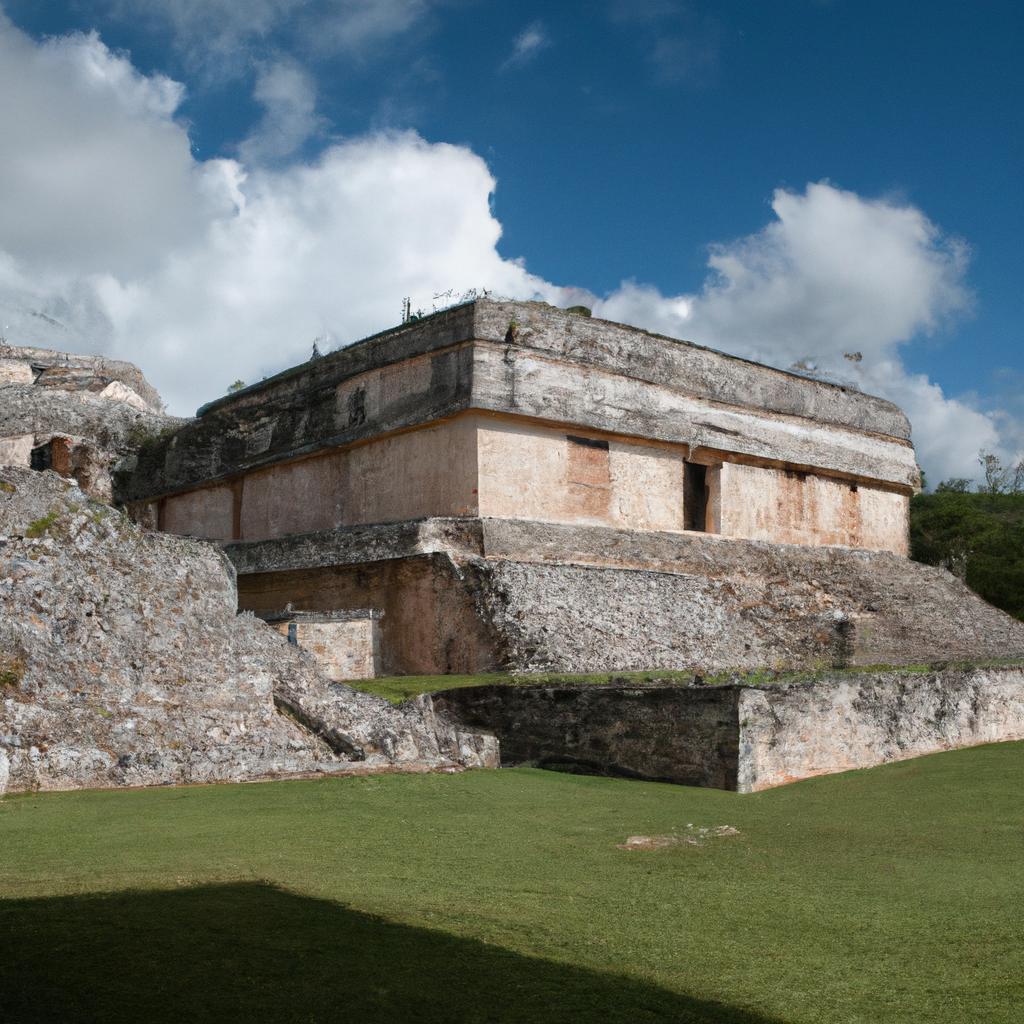 Los Antiguos Mayas Construyeron Impresionantes Ciudades-estado Con Templos, Palacios Y Observatorios Astronómicos.