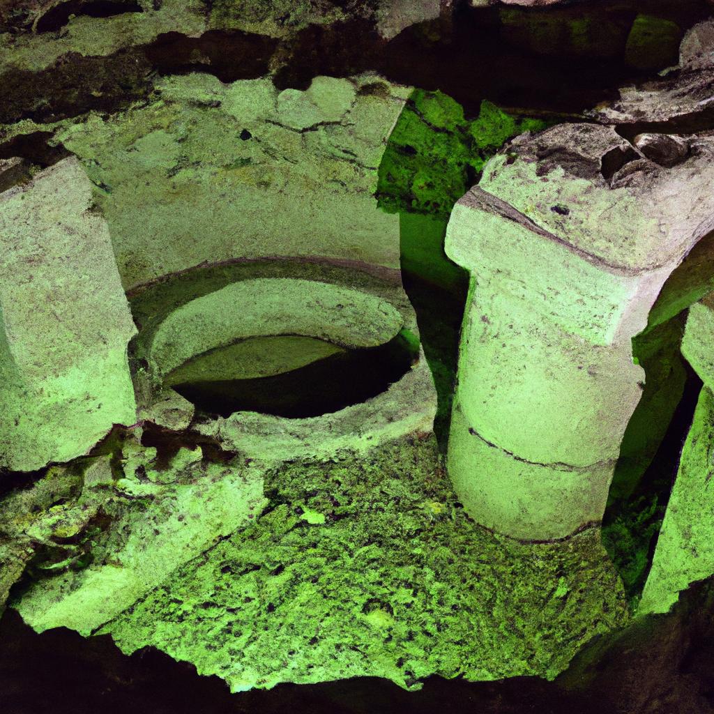 Los Antiguos Romanos Inventaron El Sistema De Alcantarillado Y Construyeron Baños Públicos Llamados Termas.