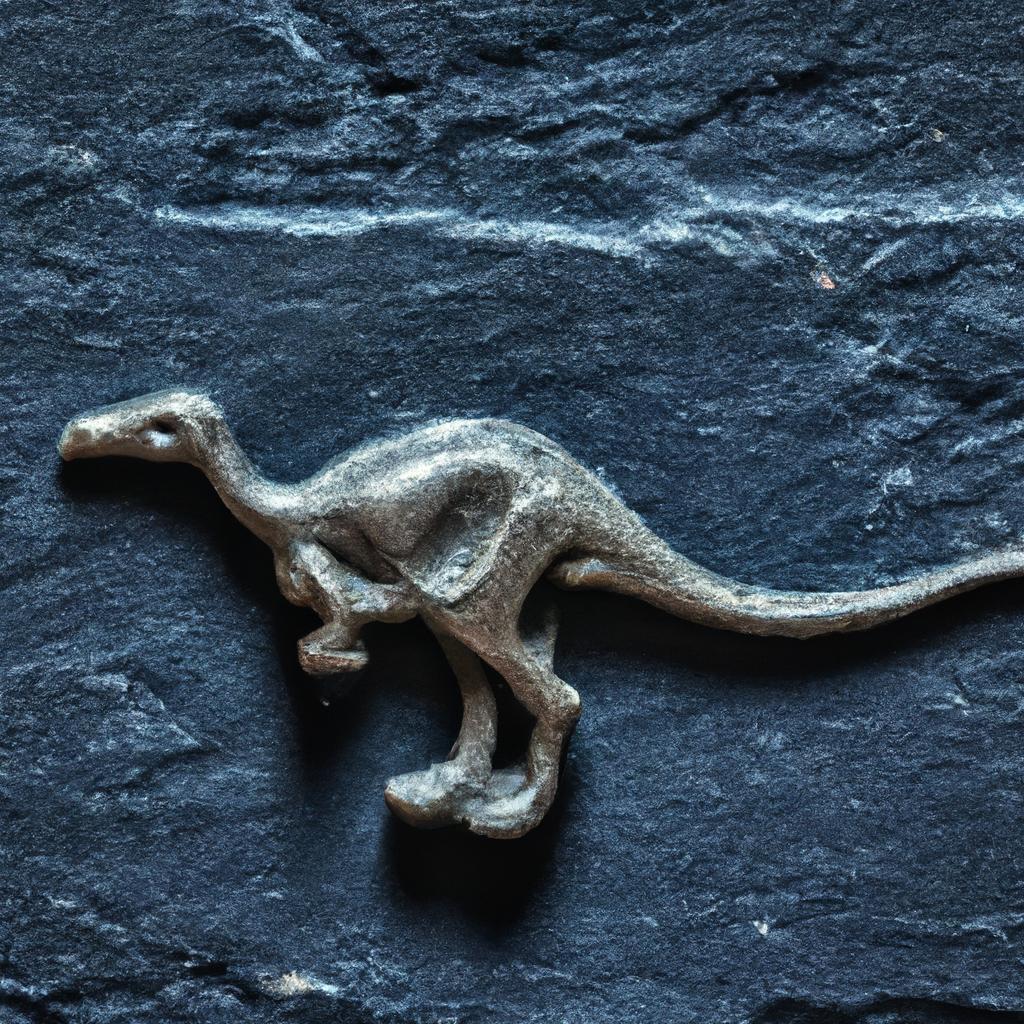 Los Arqueólogos Han Descubierto Restos De Dinosaurios Y Otros Animales Prehistóricos Que Han Arrojado Luz Sobre La Vida En La Tierra Hace Millones De Años.