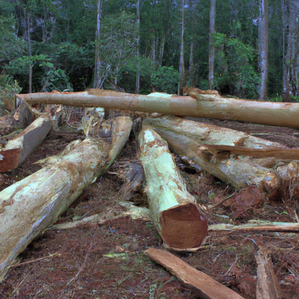 Los Bosques Desempeñan Un Papel Crucial En La Captura De Carbono, Ayudando A Mitigar El Cambio Climático, Pero Están Siendo Destruidos A Un Ritmo Alarmante.